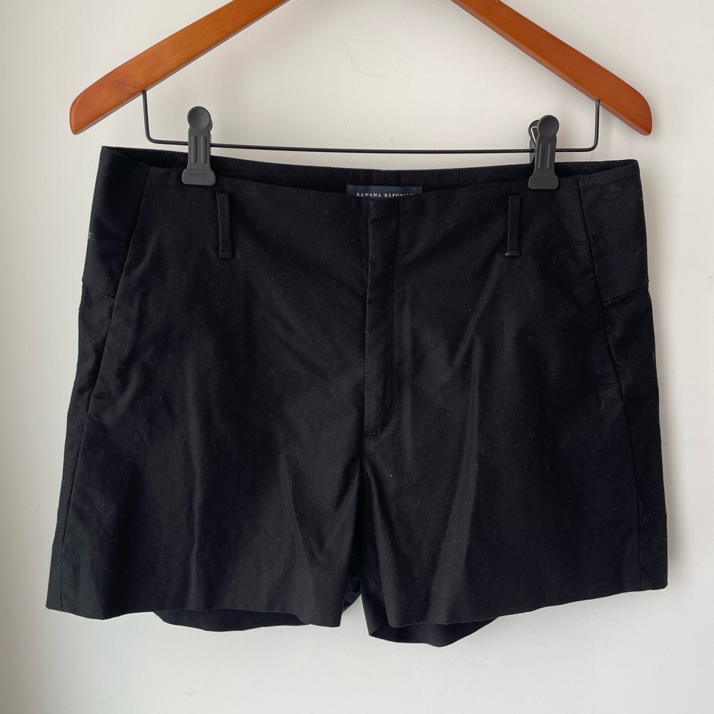 Banana Republic Black Women's Shorts